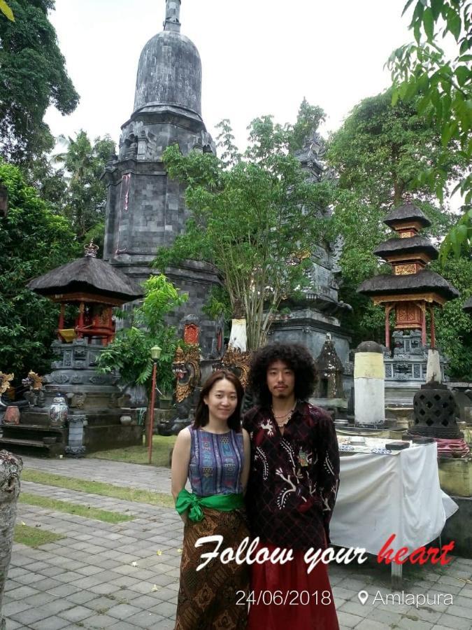 Pondok Intaran Karangasem Amlapura Exterior foto